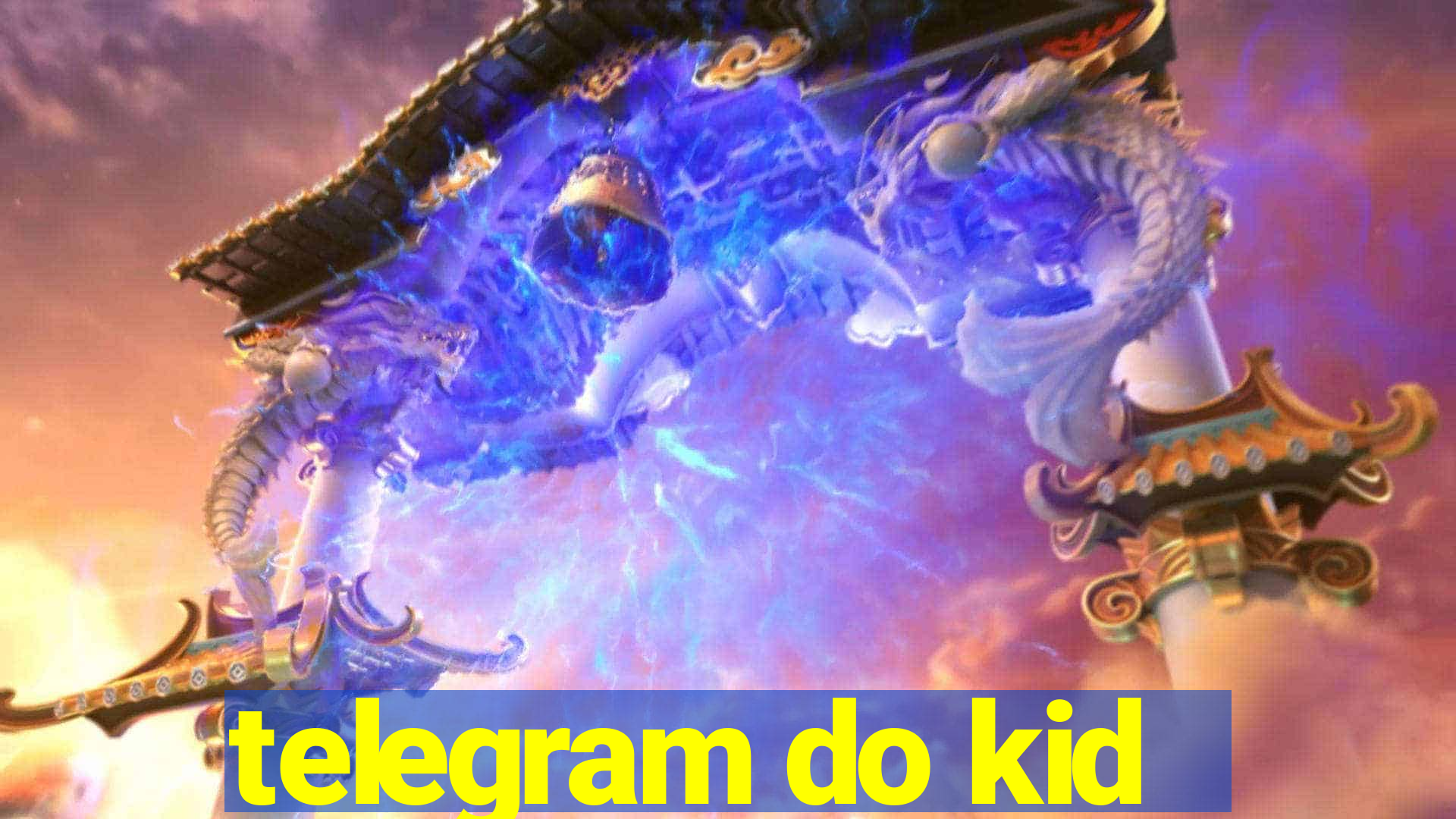 telegram do kid